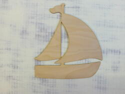  Natúr fa - Vitorlás 28, 5cm