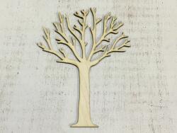  Natúr fa - Ágas fa kicsi 15cm - kosarbolt