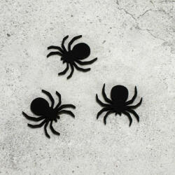 Natúr fa - Pók 5cm fekete 3db/cs - kosarbolt