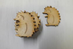  Natúr fa - Süni 5cm 10db/csomag - kosarbolt
