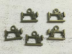 Fém varrógép 5db/csomag - kosarbolt