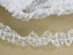  Csipke szalag 4cm x 30méter