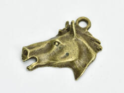  Medál- Lófej 5db/csomag - kosarbolt