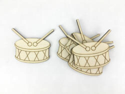  Natúr fa - Dob 5cm 5db/csomag