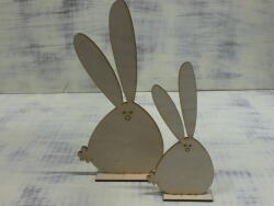  Natúr fa - Duci nyúl szett - kosarbolt