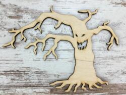  Natúr fa - Szellemfa 11, 5cm - kosarbolt