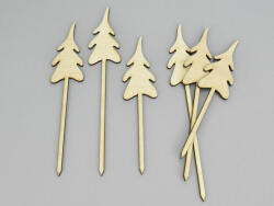 Natúr fa - Havas fenyő 6db/csomag - kosarbolt