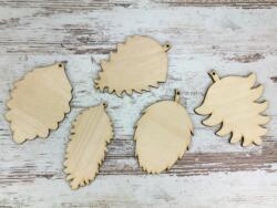 Natúr fa - Toboz szett 5db/csomag - KIFUTÓ - kosarbolt