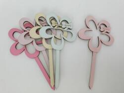  Fa virágos tavasz vegyes színek 5db/cs