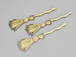 Natúr fa - Seprű 4x16, 5cm 3db/csomag - kosarbolt