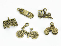 Medál - Jármű csomag 5db/csomag - kosarbolt