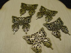 Pillangó nagy 5db/csomag - kosarbolt