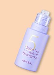 MASIL Șampon împotriva nuanțelor galbene 5Salon No Yellow Shampoo - 50 ml
