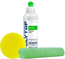 POLYTOP Apex seal wax 250 ml applikátorral és mikroszálas kendővel