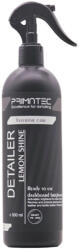 PRIMATEC LEMON SHINE Milk dressing belsőtér - műszerfal ápoló lemon illatta 500 ml