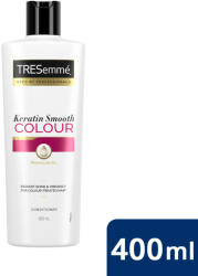 TRESemmé Keratin Smooth Colour hajbalzsam festett hajra keratinnal (400 ml) - beauty