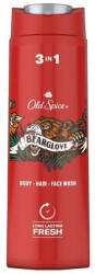 Old Spice Bearglove tusfürdő és sampon férfiaknak 3in1 400 ml