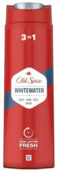 Old Spice WhiteWater tusfürdő és sampon férfiaknak 3in1 400 ml - beauty