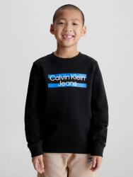 Calvin Klein Hanorac pentru copii Calvin Klein Jeans | Negru | Băieți | 104 - bibloo - 355,00 RON