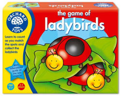 Orchard Toys Joc Buburuzele - Ladybirds (OR009)
