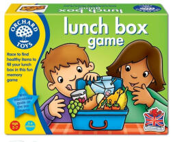 Orchard Toys Pachetelul cu Mancare - Lunch Box (OR020)