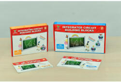 SCP TOY Set Constructie Circuite Integrate - 59 Proiecte si 115 Proiecte (SET37)