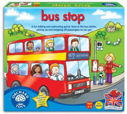 Orchard Toys Joc Educativ Autobuzul - Bus Stop (OR032)