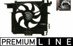 MAHLE Ventilator, radiator MAHLE BEHR *** PREMIUM LINE *** CFF 211 000P (CFF 211 000P)