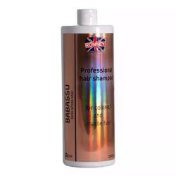 RONNEY Șampon pentru păr vopsit - Ronney HoLo Shine Star Babassu Oil 1000 ml