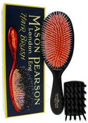 Mason Pearson Perie de păr - Mason Pearson Hair Brush NU2 Dark Ruby