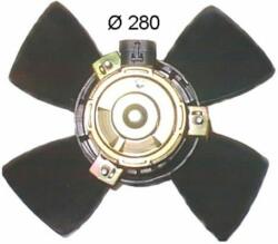 MAHLE Ventilator, radiator MAHLE BEHR CFF 295 000S (CFF 295 000S)