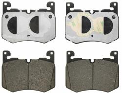 BREMBO set placute frana, frana disc BREMBO PRIME LINE P 44 030 (P 44 030)