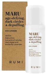 Rumi Cosmetics Cremă de ochi anti-îmbătrânire împotriva cearcănelor - Rumi Puga Anti-Aging & Depuffing Eye Cream 15 ml