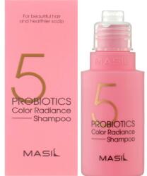 MASIL Șampon probiotic pentru protecția culorii - Masil 5 Probiotics Color Radiance Shampoo 50 ml