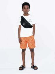 Karl Lagerfeld Kids Úszónadrág Z20099 S Narancssárga Regular Fit (Z20099 S)