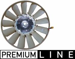 MAHLE Ventilator, radiator MAHLE BEHR *** PREMIUM LINE *** CFF 487 000P (CFF 487 000P)