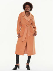 Calvin Klein Gyapjú kabát K20K205006 Narancssárga Oversize (K20K205006)