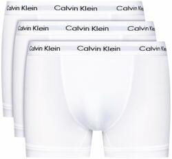 Calvin Klein Underwear 3 darab boxer 0000U2662G Fehér (0000U2662G)