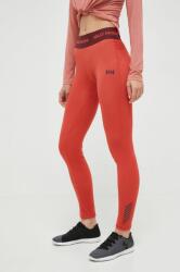 Helly Hansen funkcionális legging Lifa Active piros - piros XS