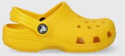 Crocs gyerek papucs sárga - sárga 32/33 - answear - 18 490 Ft