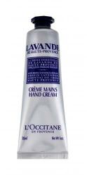 L'Occitane Lavender cremă de mâini 30 ml pentru femei