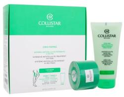 Collistar Cryo-Taping Intensive Anticellulite Treatment set cadou gel Cryo anticelulitic 175 ml + banda drenanta picioare pentru femei