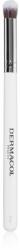 Dermacol Accessories Master Brush by PetraLovelyHair pensula pentru corector D62 Silver 1 buc