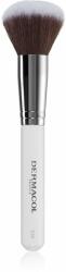 Dermacol Accessories Master Brush by PetraLovelyHair pensula pentru aplicarea pudrei D55 Silver 1 buc