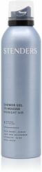 STENDERS Gel to Mousse Midnight Air spumă pentru duș cu textura de gel 200 ml