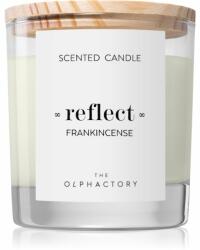 Ambientair The Olphactory Frankincense lumânare parfumată Reflect 200 g
