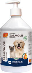 BF Petfood 500ml BF Petfood lazacolaj táplálékkiegészítő kutyáknak, macskáknak