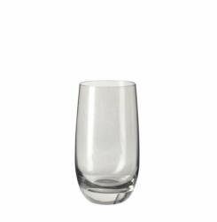 Leonardo SORA pohár üdítős 390ml szürke (LEO-018042)