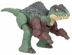 Mattel Jurassic World: Deluxe dinosaur transformabil - Gigantosaurus și Nasutoceratops (HPD34)