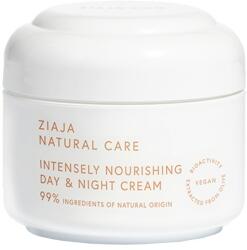 Ziaja Natural Care Intensely Nourishing Day And Night Cream Arckrém 50 ml